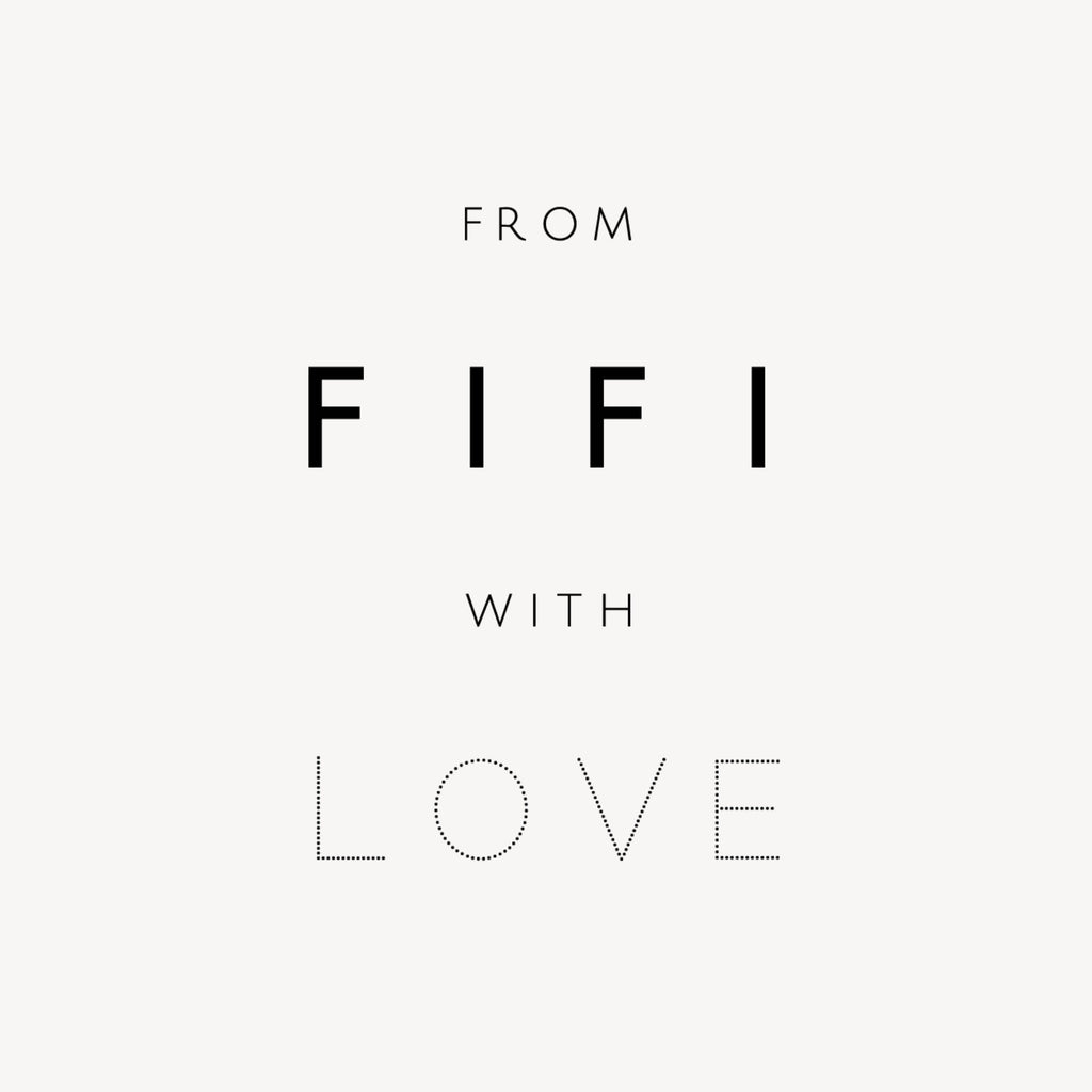 FIFI GIFT CARD