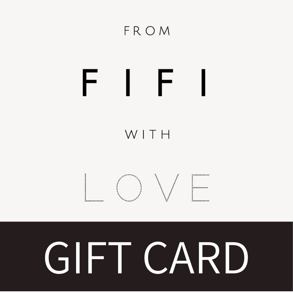 FIFI GIFT CARD